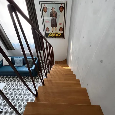 Legacy Of Milan, A Stylish Mini Loft Apartment Exterior photo