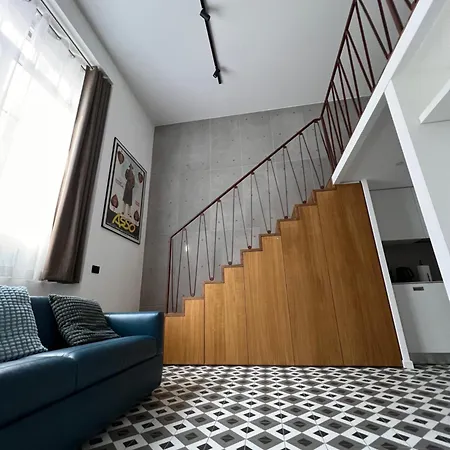 Legacy Of Milan, A Stylish Mini Loft Apartment Exterior photo
