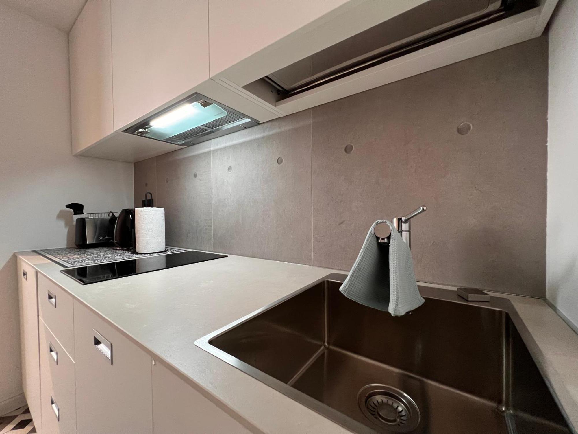 Appartement Legacy Of Milan, A Stylish Mini Loft