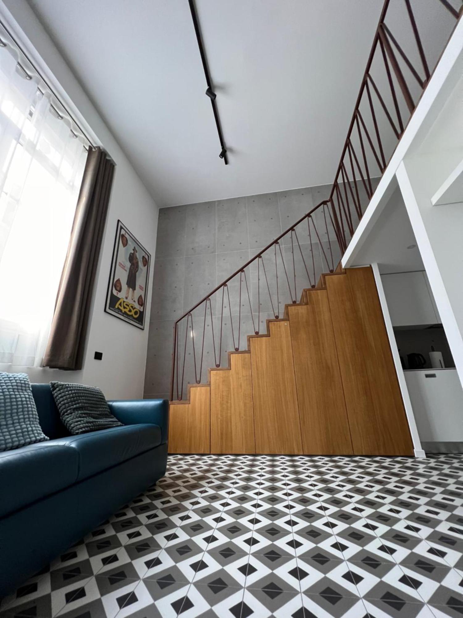 Legacy Of Milan, A Stylish Mini Loft Appartement Milaan