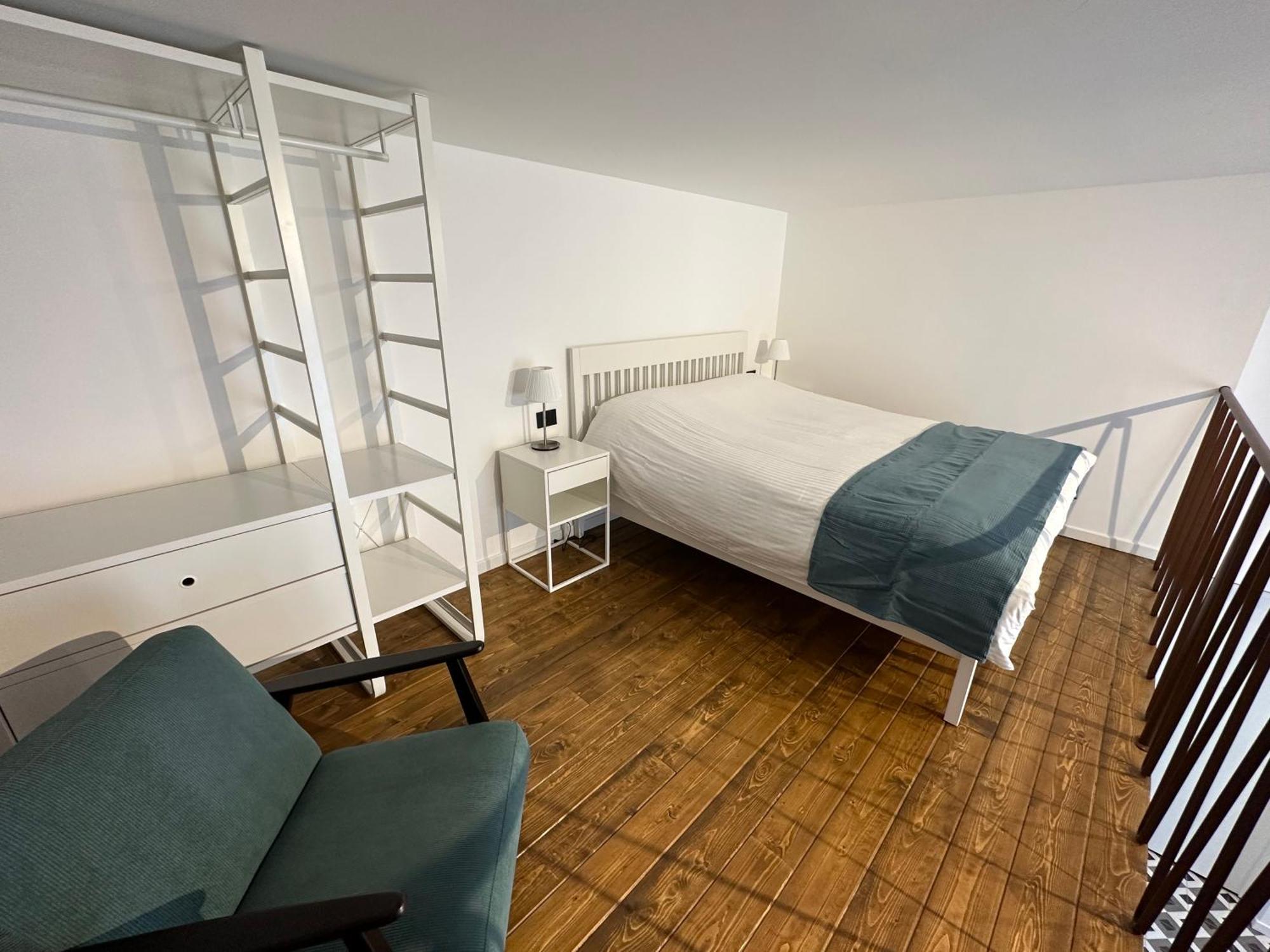 Legacy Of Milan, A Stylish Mini Loft Milaan