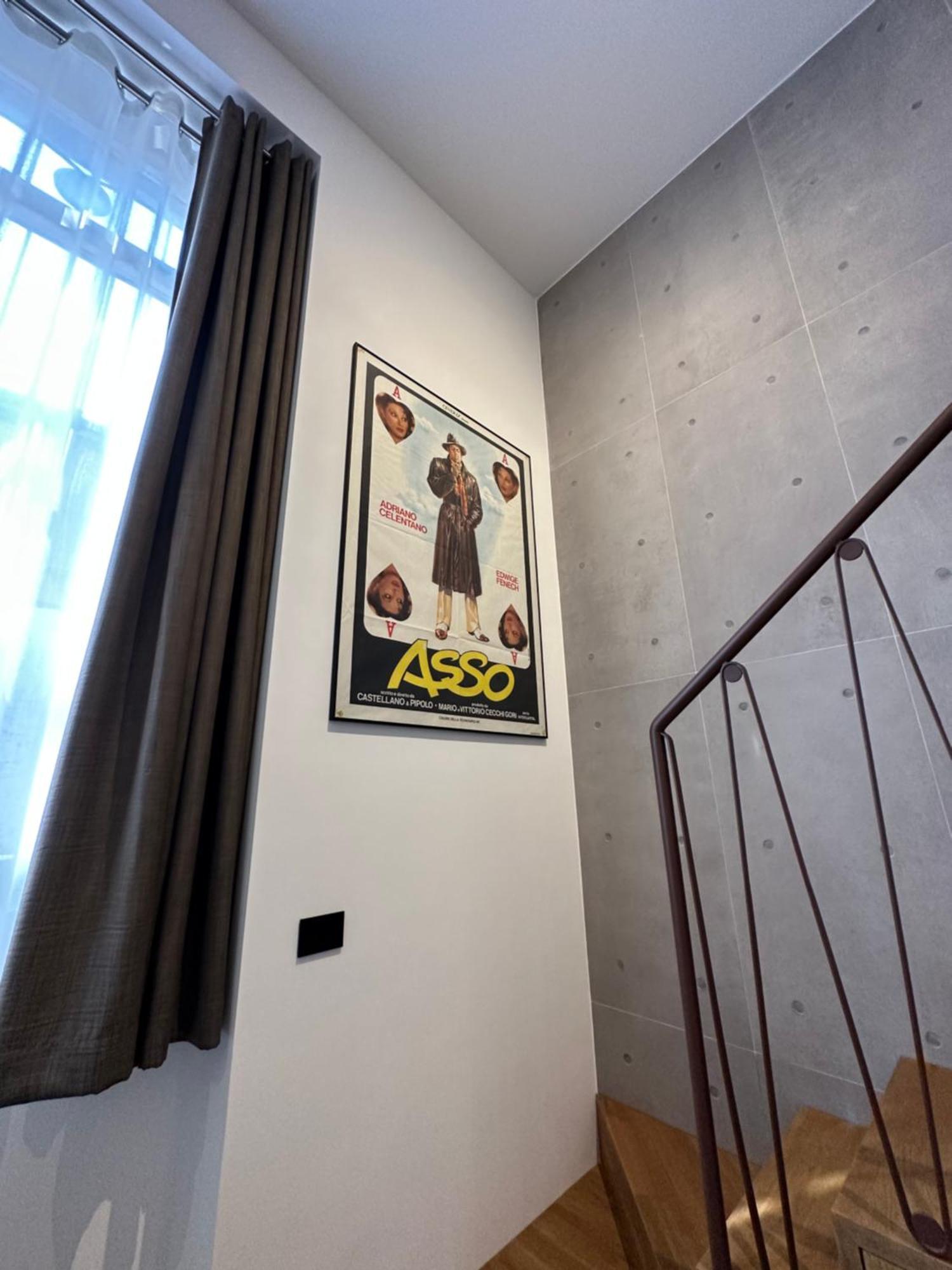Legacy Of Milan, A Stylish Mini Loft Milaan