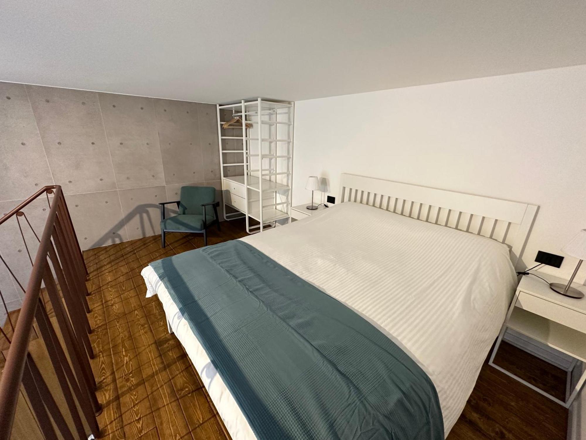 Legacy Of Milan, A Stylish Mini Loft Milaan